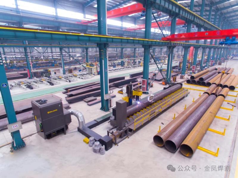 Offshore Oil Engineering (Qingdao) Co., Ltd.: Probíhá akceptace zařízení CNC protínajících se drátových řezacích strojů XMG-950 s třecím kotoučem