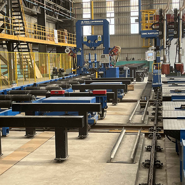 Jak optimalizovat svařovací linky T Beam pro efektivní výrobu?