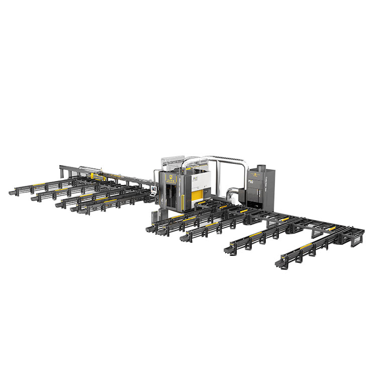 Jak řezací stroj s paprskovým robotem transformuje moderní výrobu?