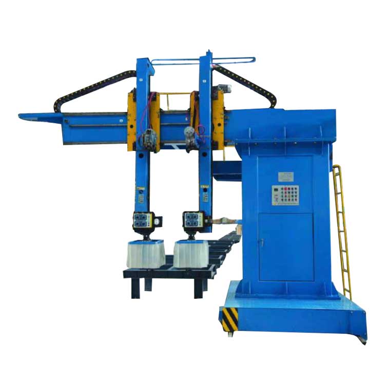 Box Beam Co2 Back Welding Machines